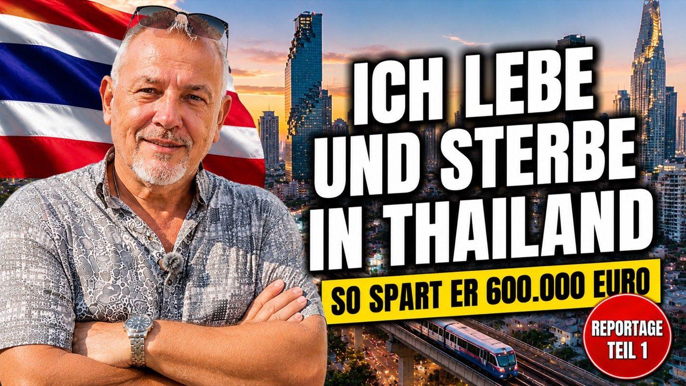 Matthias Bangkok Interview Teil 1: Freiweit mit Nihat