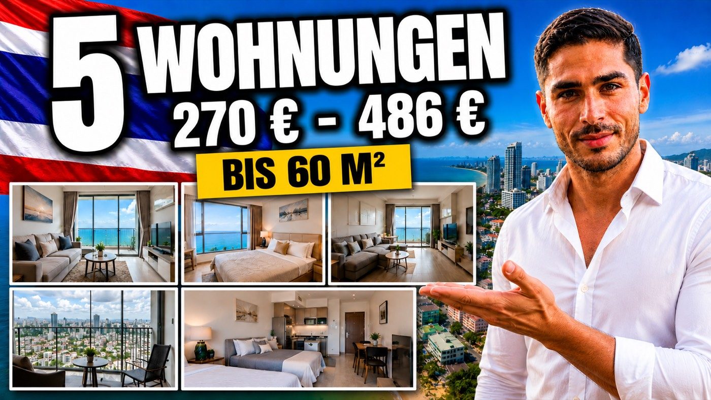 Ladda Condo View Si Racha Wohnungen mit Meerblick