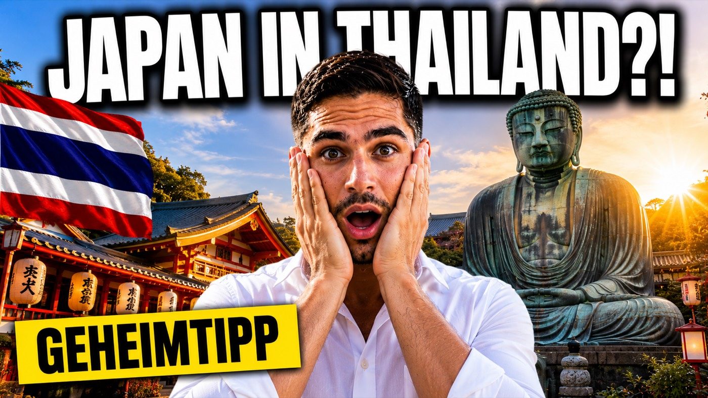 J Park Si Racha japanisches Einkaufszentrum Koi Teich Daiso Thailand