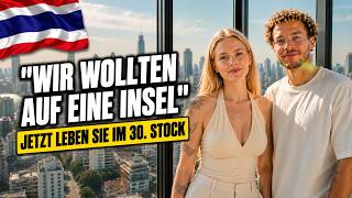 Vorschaubild des Videos: Elli und Dominik leben in Bangkok für 2.500 Euro
